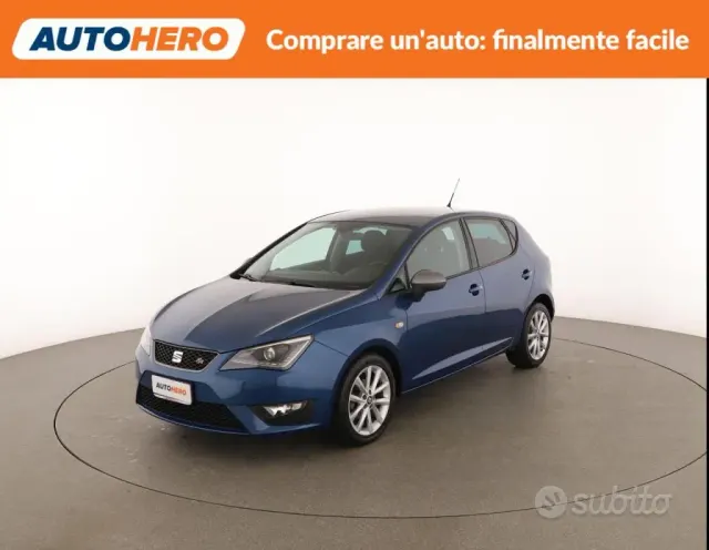 Seat Ibiza 4ª serie
