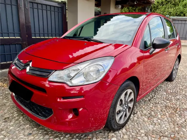 Citroen C3 2ª serie
