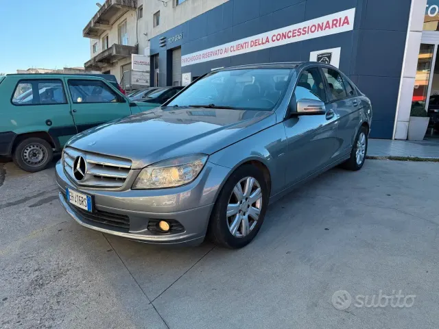 Mercedes-Benz Classe C (W/S204)
