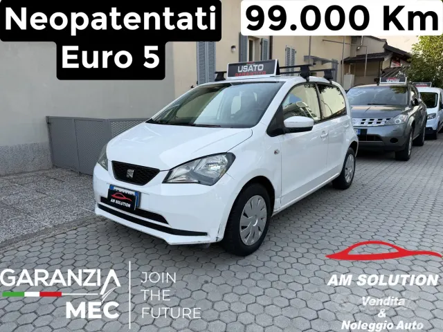 Seat Mii
