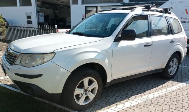 Subaru Forester 3ª serie