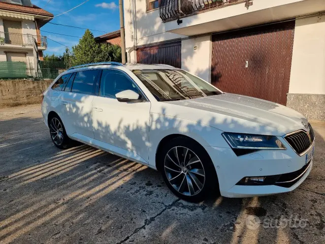 Skoda Superb 3ª serie