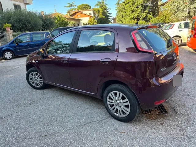 Fiat Punto 4ª serie