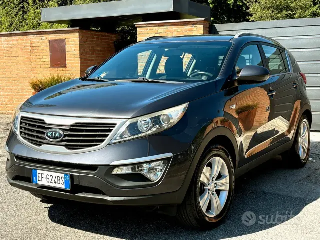 Kia Sportage 3ª serie