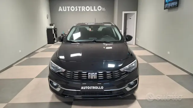 Fiat Tipo (2015-->)