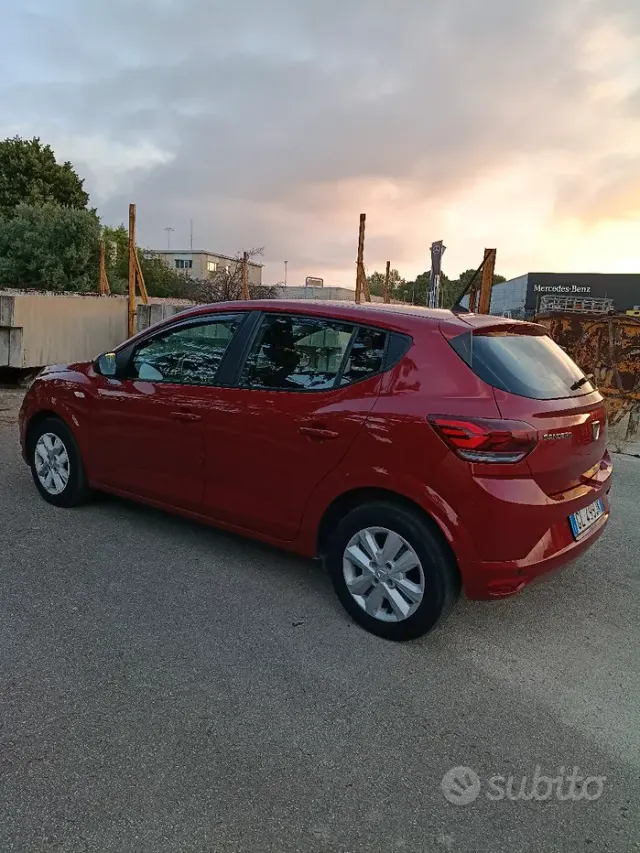 Dacia Sandero 3ª serie