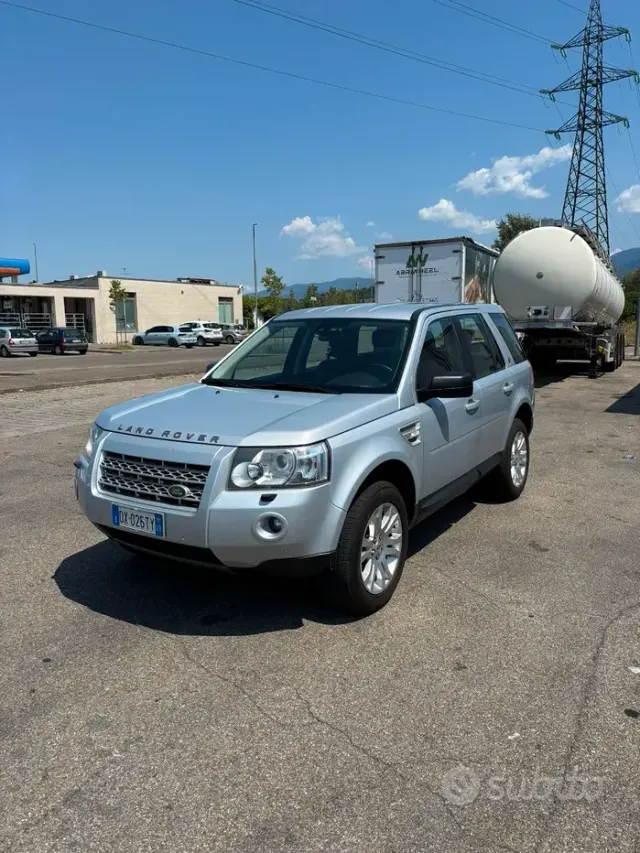 Land Rover Freelander 2ª serie
