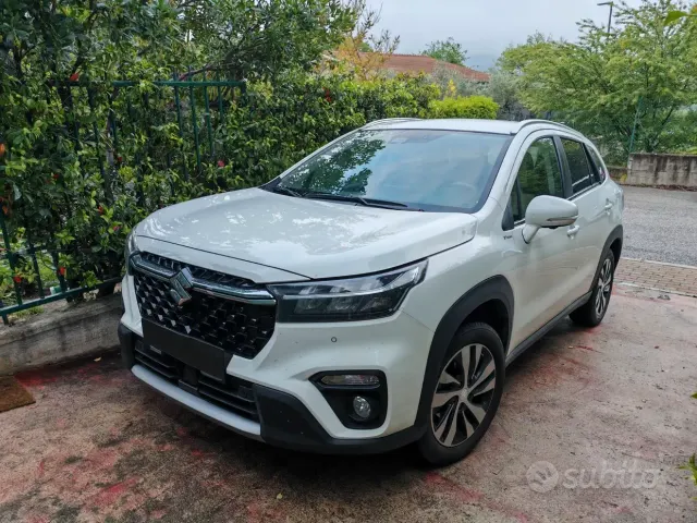 Suzuki S-Cross