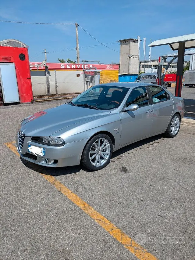 Alfa Romeo 156 2ª serie