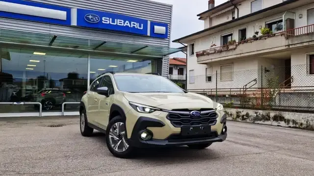 Subaru Crosstrek