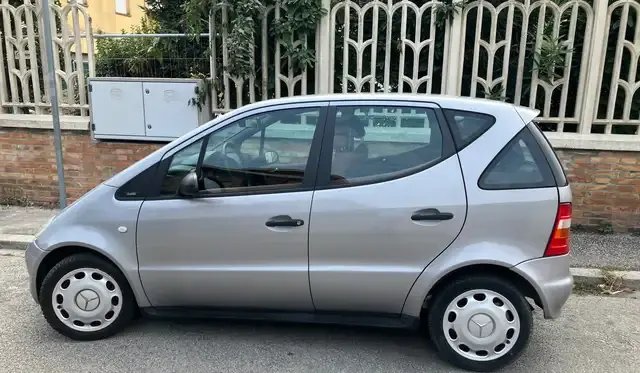 Mercedes-Benz A 140