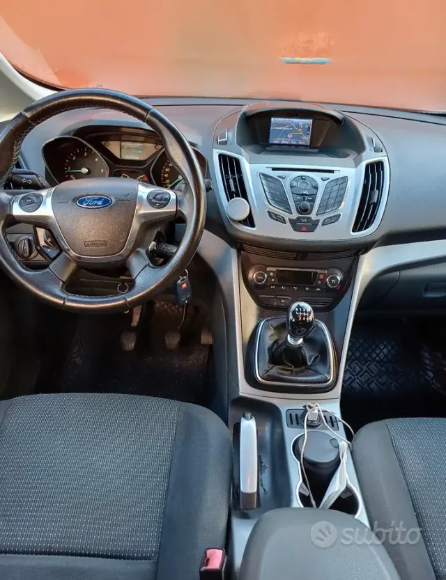 Ford C-Max 2ª serie Bs