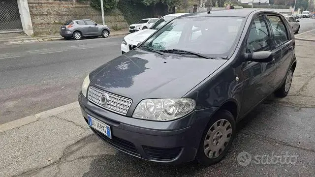 Fiat Punto 3ª serie