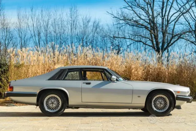 Jaguar XJS-XJSC convertibl