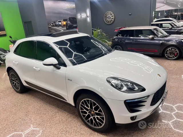 Porsche Macan 1ªs. '13-'25