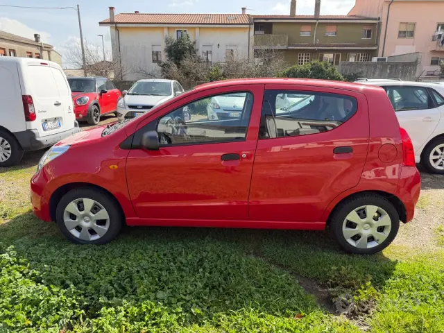 Suzuki Alto (2009)