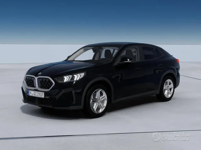 BMW X2 (U10)