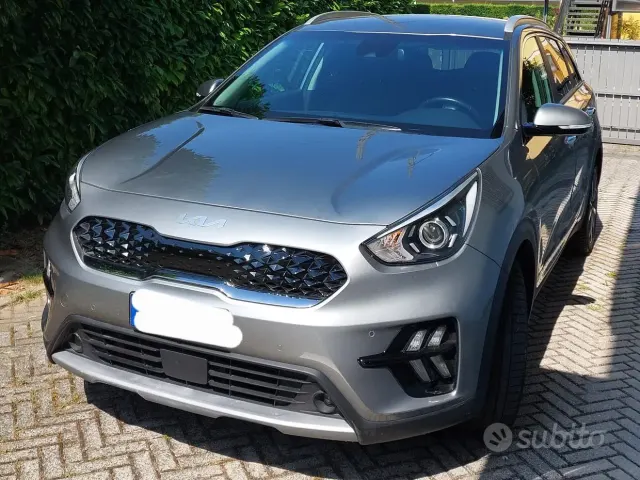 Kia Niro 1ª serie