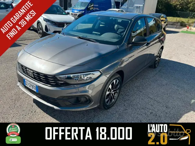 Fiat Tipo (2015-->)