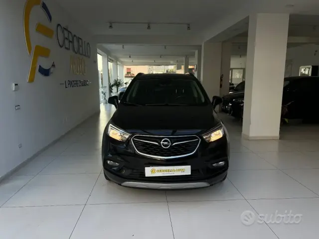 Opel Mokka 1ª serie