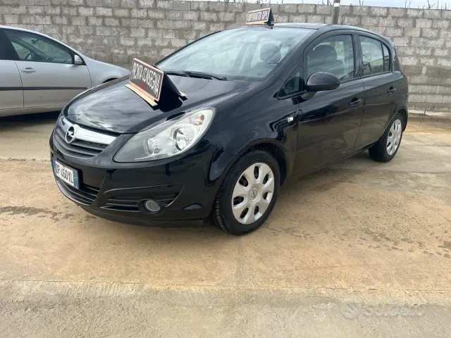 Opel Corsa 4ª serie