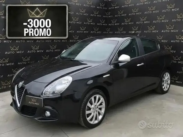 Alfa Romeo Giulietta (2010-21)