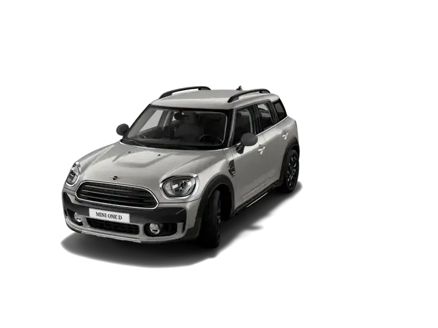 MINI One D Countryman