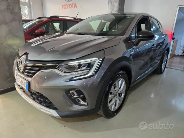 Renault Captur 2ª serie