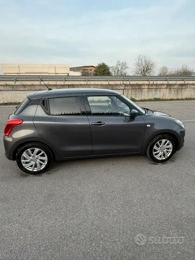 Suzuki Swift (2017-2024)
