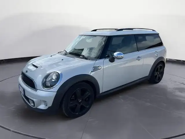 MINI Cooper Clubman