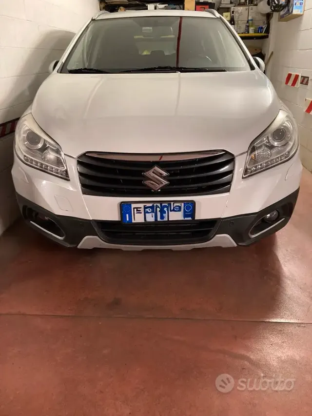 Suzuki S-Cross
