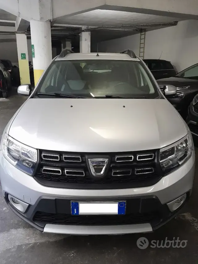 Dacia Sandero 1ª serie