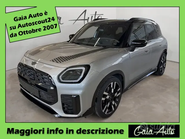 MINI Mini Countrym.(U25)