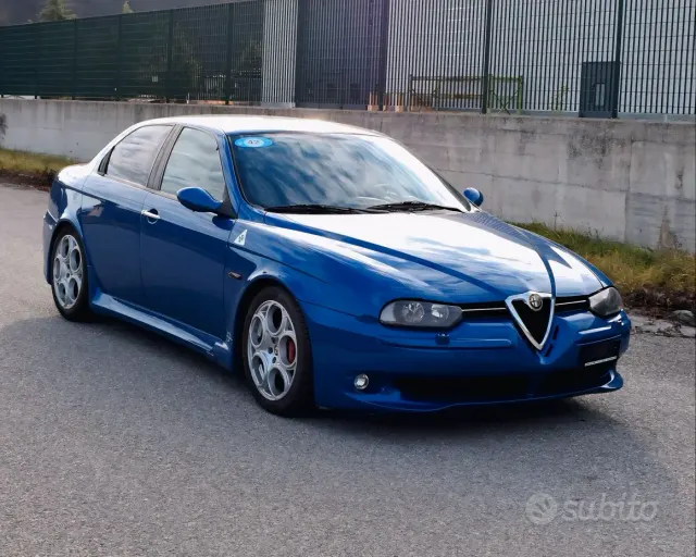 Alfa Romeo 156 2ª serie