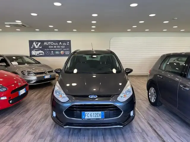 Ford B-Max