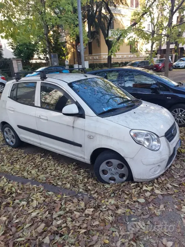 Kia Picanto 1ªs.(08/11)