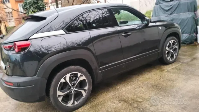 Mazda MX-30