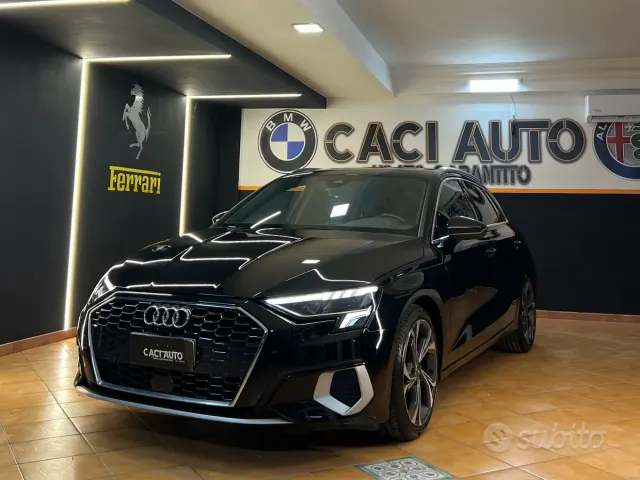 Audi A3 4ª serie