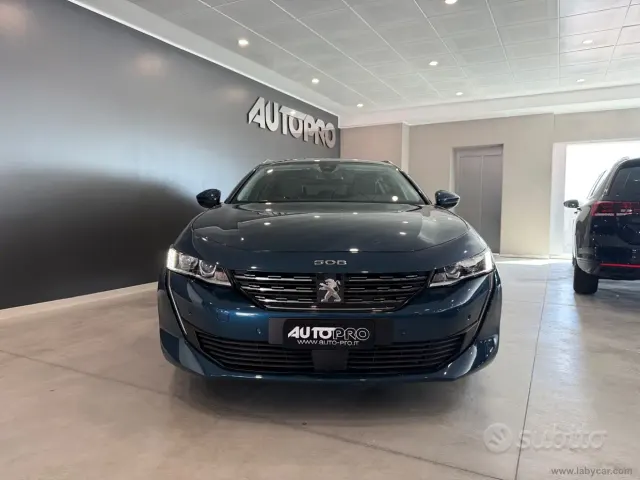 Peugeot 508 2ª serie