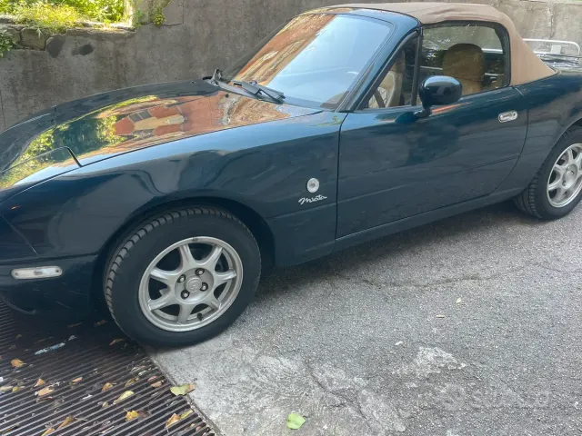 Mazda MX-5 1ª serie