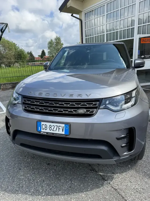 Land Rover Discovery 5ª serie