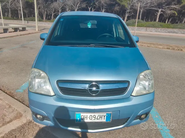 Opel Meriva 1ª serie