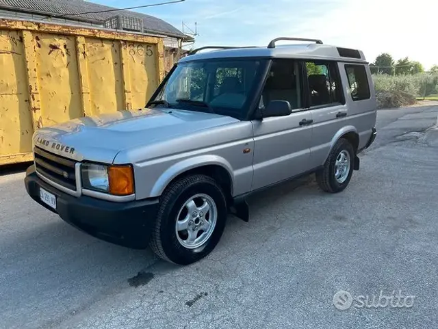Land Rover Discovery 1ª serie