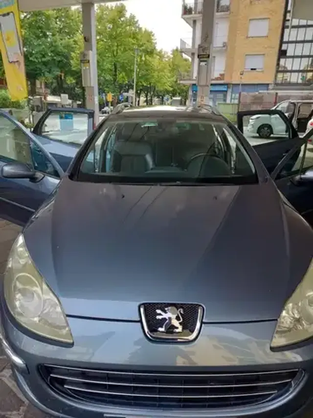 Peugeot 407