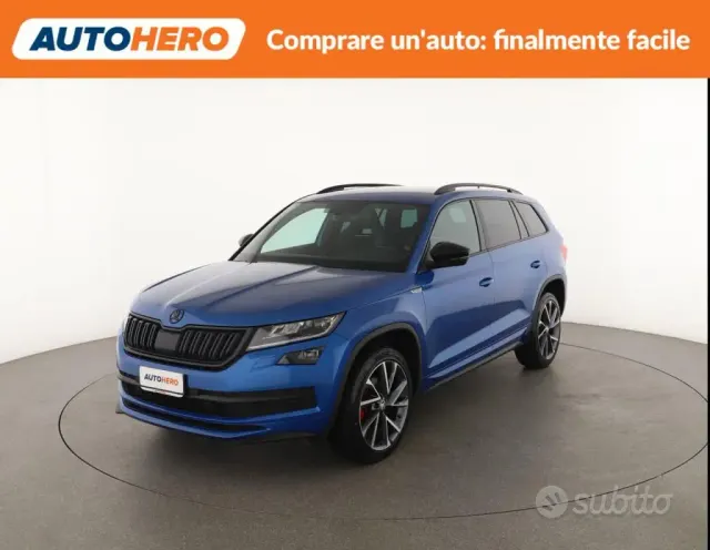 Skoda Kodiaq 1ª serie