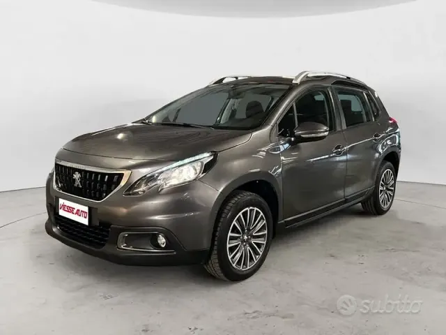 Peugeot 2008 2ª serie