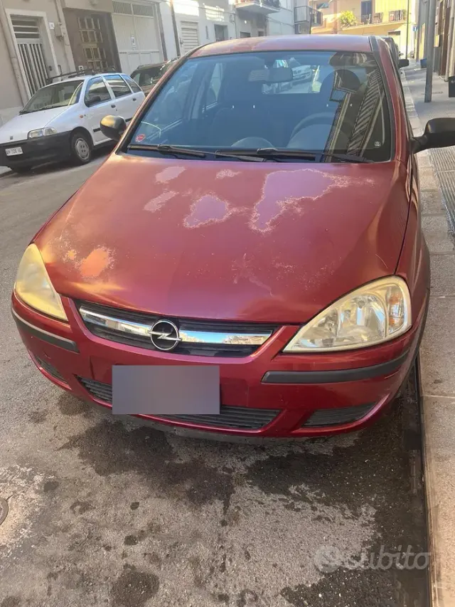 Opel Corsa 3ª serie