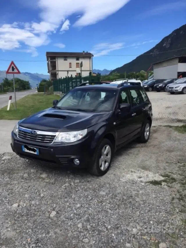 Subaru Forester 3ª serie