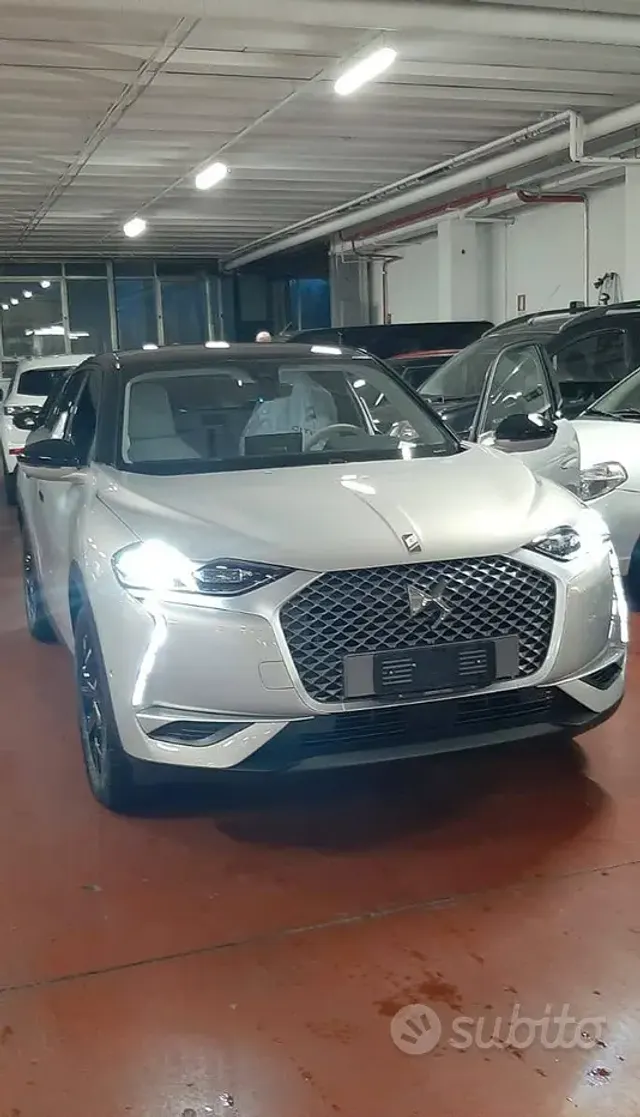 DS DS 3 2ª serie