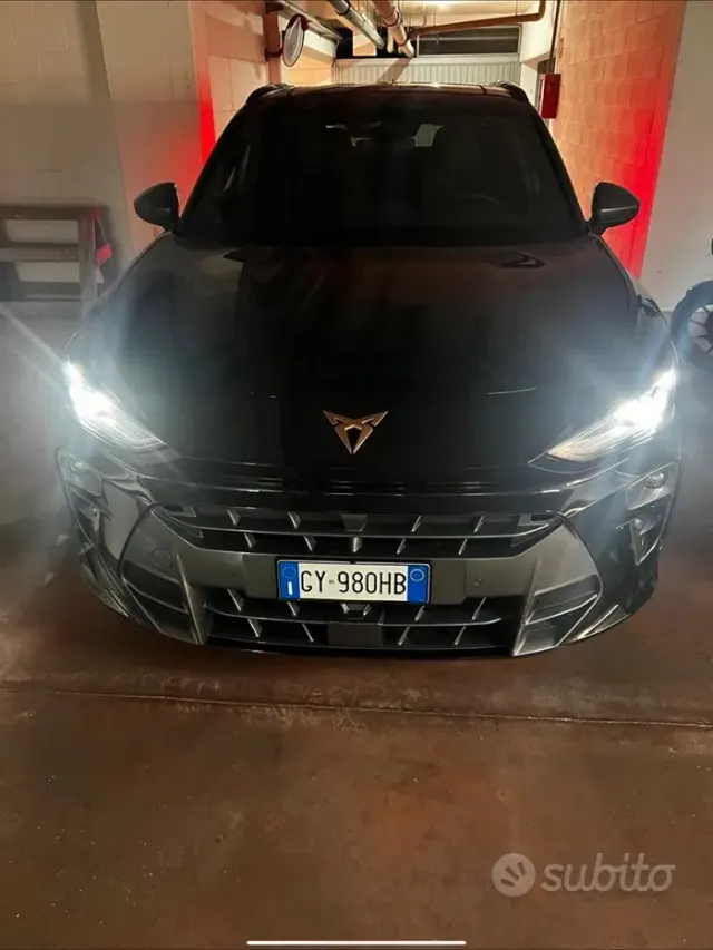 Cupra Altro modello